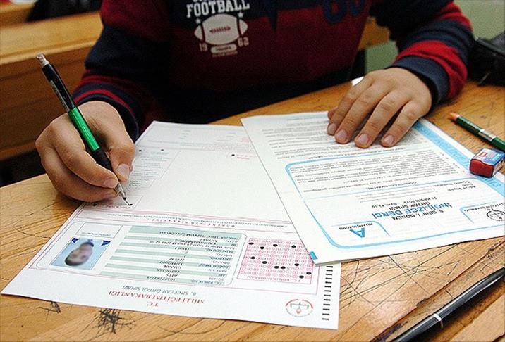 46 bin öğrenci için mazeret sınavı