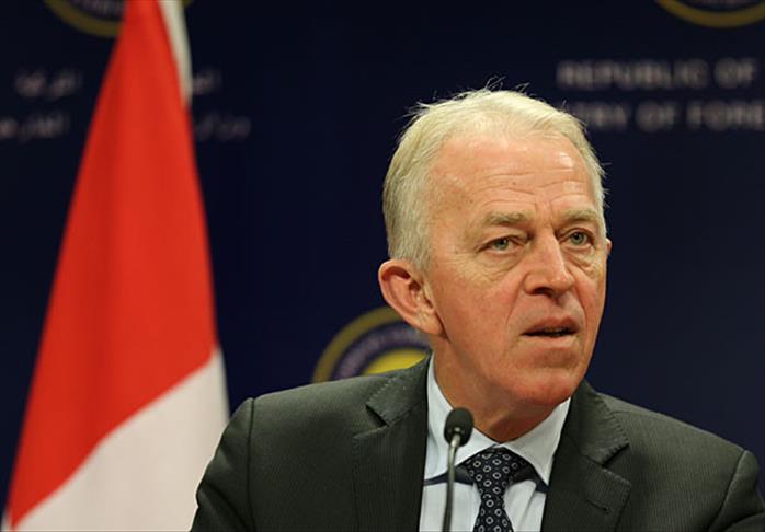 Глава МИД Дании подал в отставку