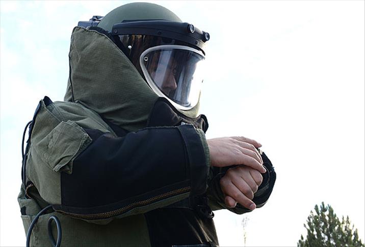 Bombanın ucundaki hayatlar