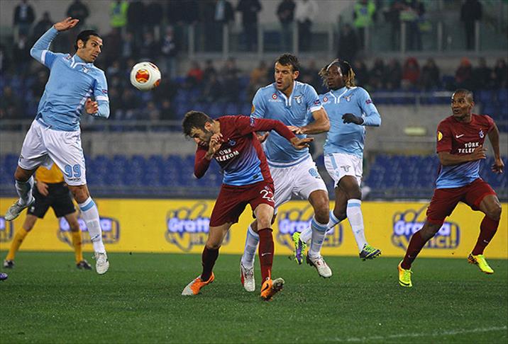 Trabzonspor grubunda lider