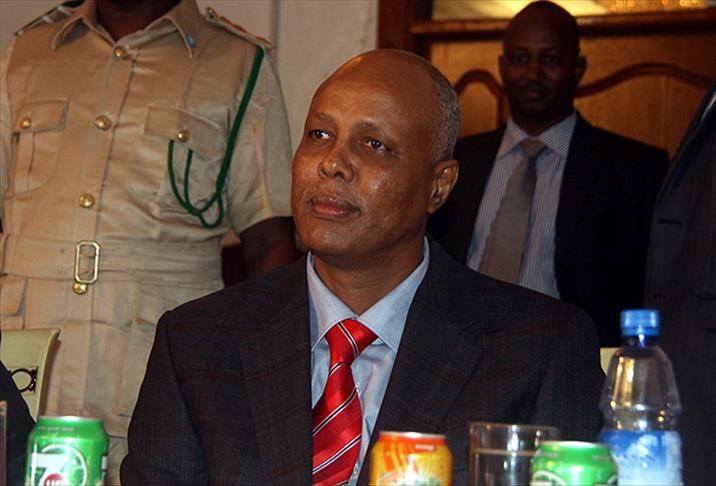 Somali'de yeni başbakan atandı