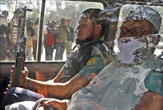 Avukatı Molla'nın son sözlerini AA'ya aktardı