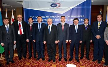 Black Sea economic cooperation meeting held in Armenia