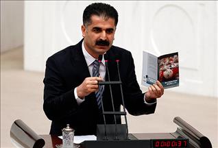 TBMM'de cemevi açılması talebine ret