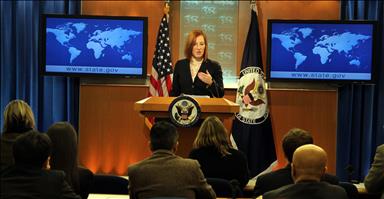 US State Department welcomes release of Turkish MP Balbay