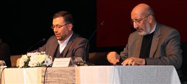 Li Zanîngeha Gazîantepê panela "Dinyaya ku diguhere û Rojhilata Navîn"