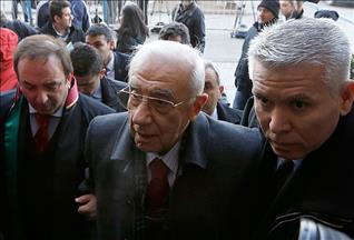 Karadayı hakim karşısında