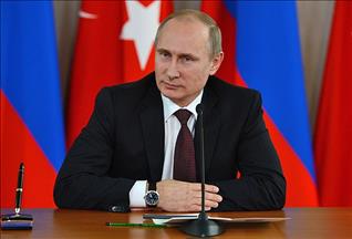 Путин о внешней политике России