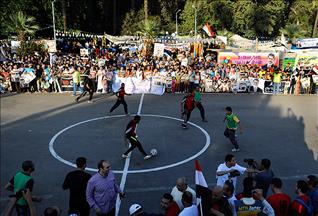Mısır'da maçlar seyircisiz oynanacak