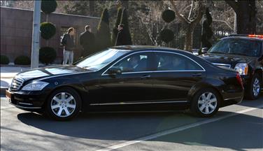 На приеме у главы государства