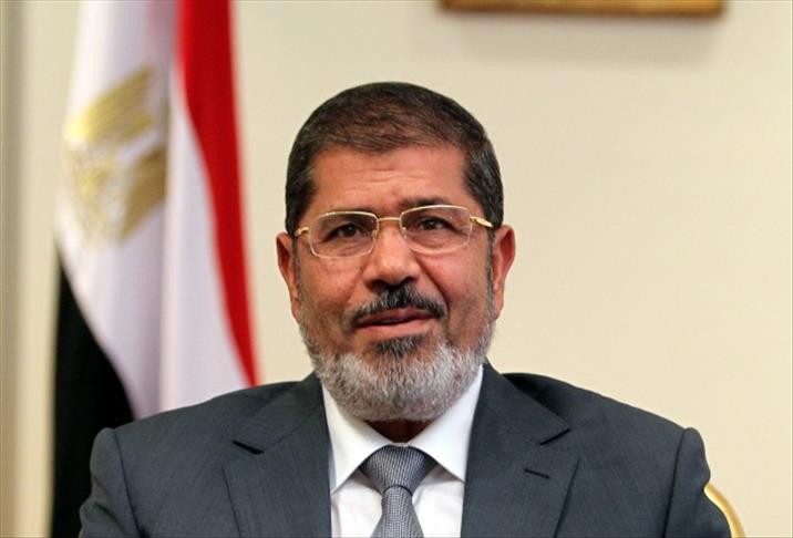 15 суток для пресс-секретаря Мурси