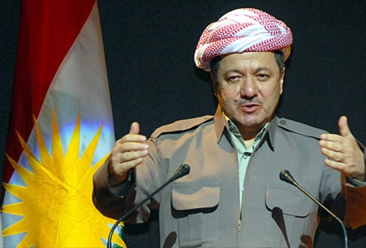 Peyama Serokê HKIFê Mesûd Barzanî ya ji bo sersalê