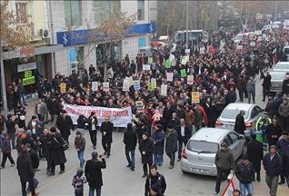 В поддержку Эрдогану