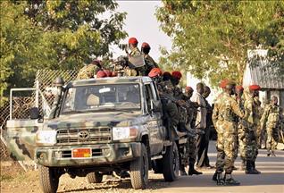 В Южном Судане объявлен режим прекращения огня