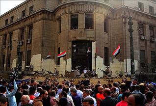 Mısır'da anayasa referandumu davası Danıştay'a gönderildi