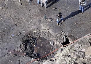 Refugee killed, 3 injured in Syrian air strike on Lebanese border town