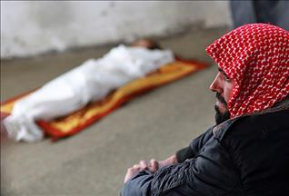 В 2013 году погибли 40 палестинцев