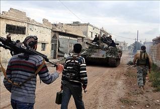 Войска Асада понесли ощутимые потери в 2013 году