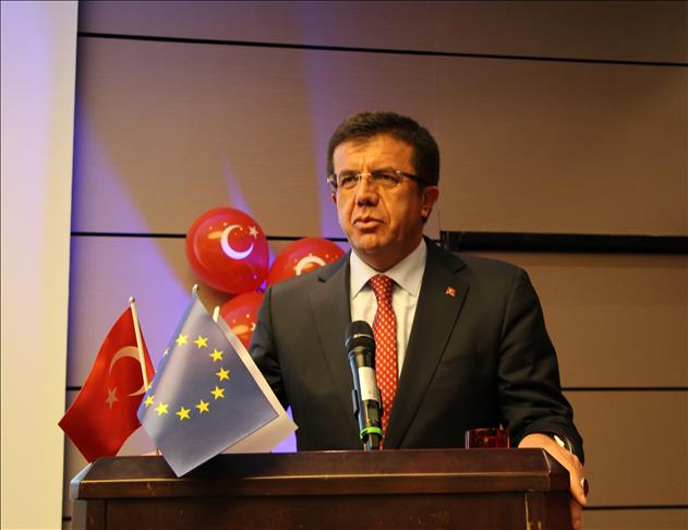 Economy minister: Turkish economy is extremely robust in terms of structure