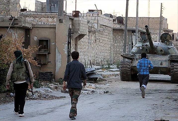 Бои между туркманами и ИГИЛ