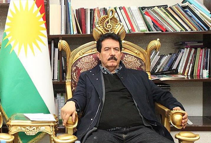 کۆسرەت رەسوڵ: یەکێتی بەجێ ناهێڵم