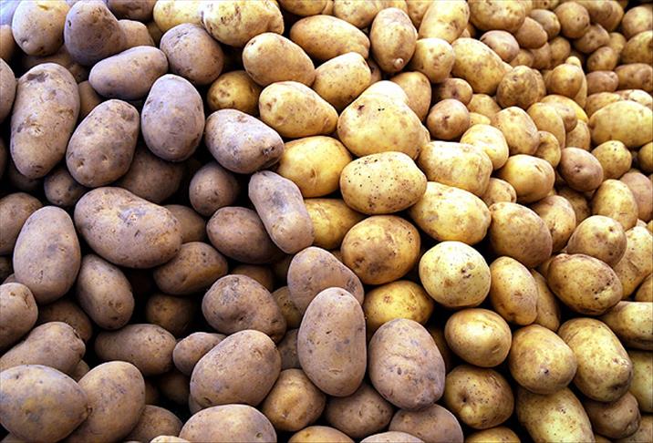 Patates depodan çıktı fiyatı düştü