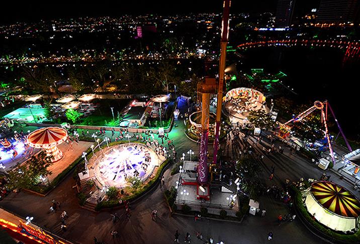 Gürültüye 2 milyon 822 bin lira para cezası