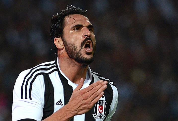 Beşiktaş'ta daha da olgunlaştım