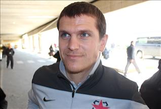 Bourceanu Trabzon'da