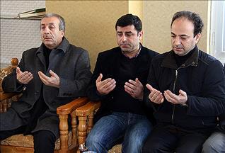 Wezîr Eker sersaxî da Baydemîr