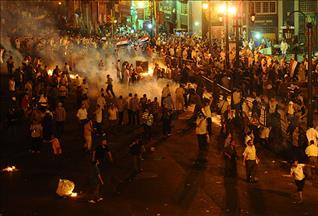 Mısır'da darbe karşıtlarına beraat