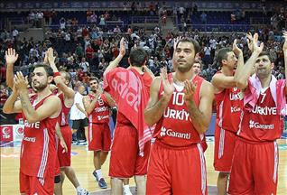 FIBA Dünya Kupası'nda kura heyecanı