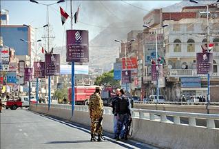 Похищения в Йемене