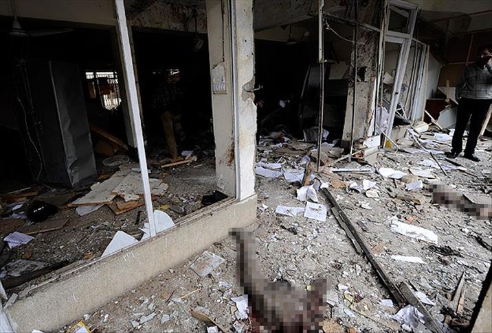 11 including judge killed, 26 injured in Islamabad