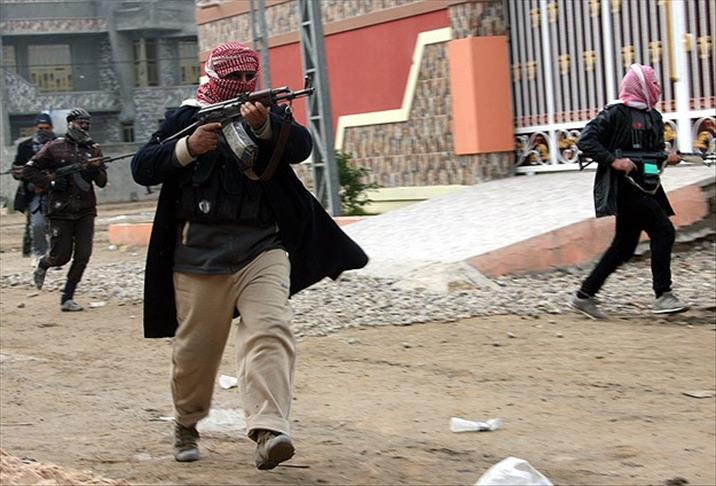 В Аль-Анбаре уволены 1200 полицейских