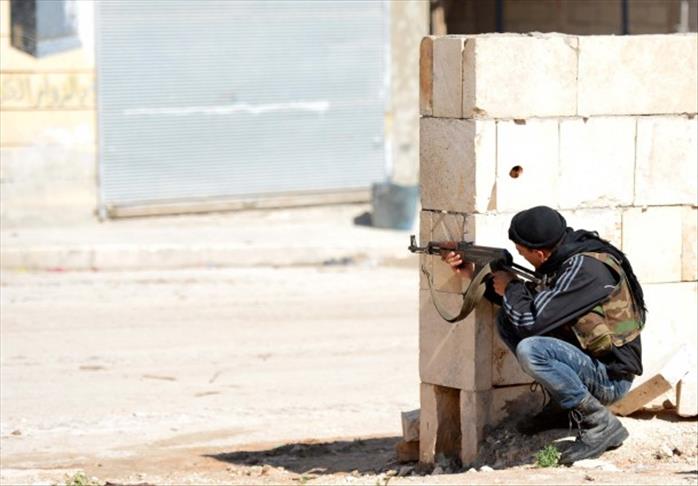 Очередная вылазка талибов