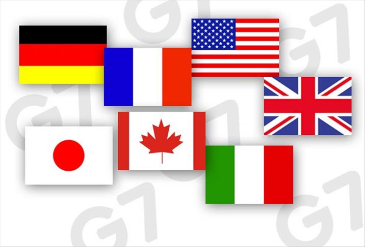 Страны G8 отказываются от участия в саммите в Сочи