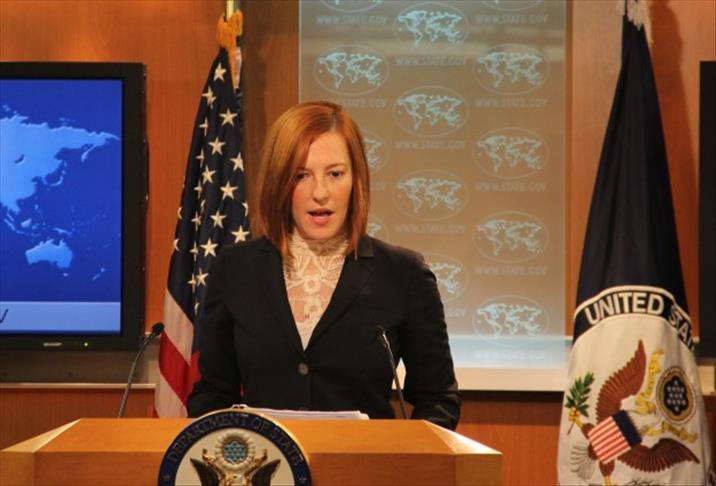 "Rusya'ya yönelik yaptırımlar masada"