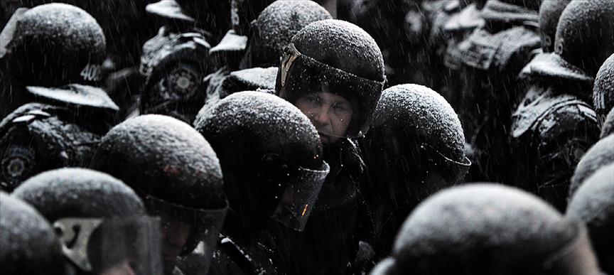 Vatana ihanet uyarısı