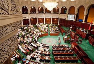 Нападение на ливийский парламент