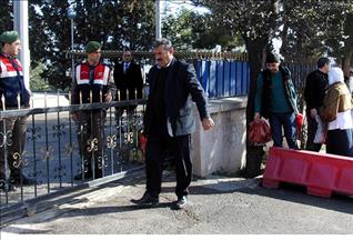 Mehmet Ocalan diçe Girava Îmraliyê