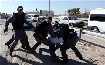 Israel arrested 31 Palestinian children in February's 2nd half: Report