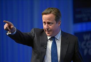 Кэмерон не поедет на открытие Паралимпиады в Сочи