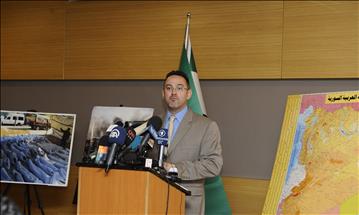 Syrian National Council returns to the Syrian National Coalition