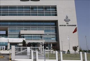 Turkey's CHP Party re-appeals over judiciary bill