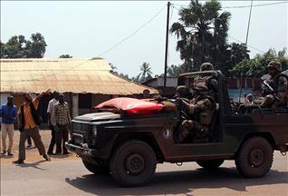 В ЦАР сформированы отряды самообороны