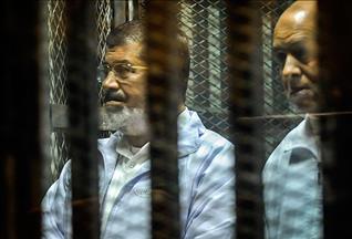 Суд над Мурси опять перенесен