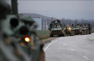 Sivastopol'da olağandışı hareketlilik yok