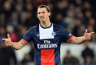 Başkentte İbrahimovic heyecanı