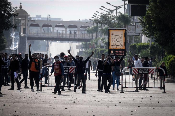 Human Rights Watch slams Egypt’s justice system